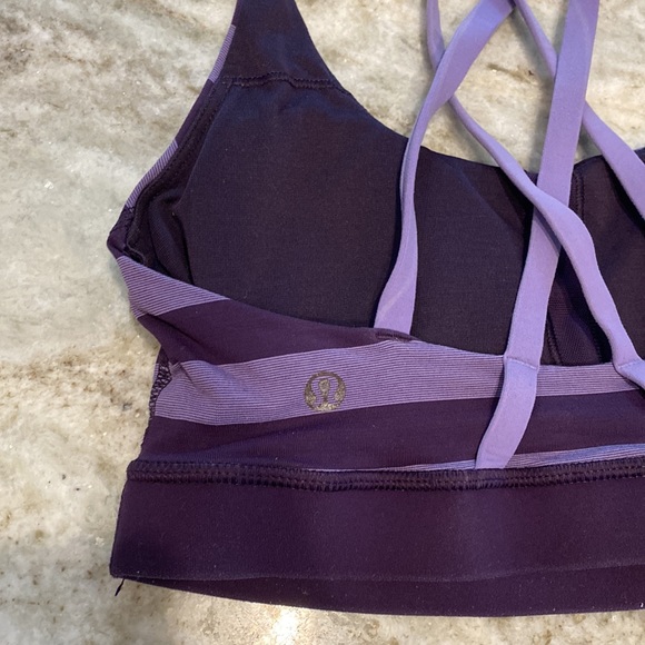 Lululemon energy sports bra - Picture 4 of 6